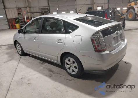 2008 Toyota Prius from USA, damaged, VIN JTDKB20U083341295